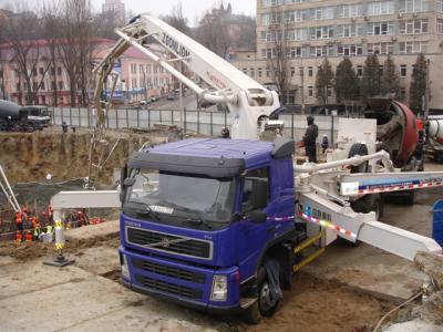 доставка бетона в Санкт-Петербурге