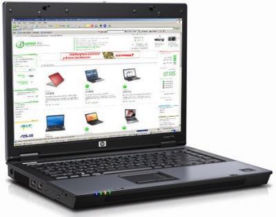 Ноутбук б у hewlett- packard hc4400 в Санкт-Петербурге